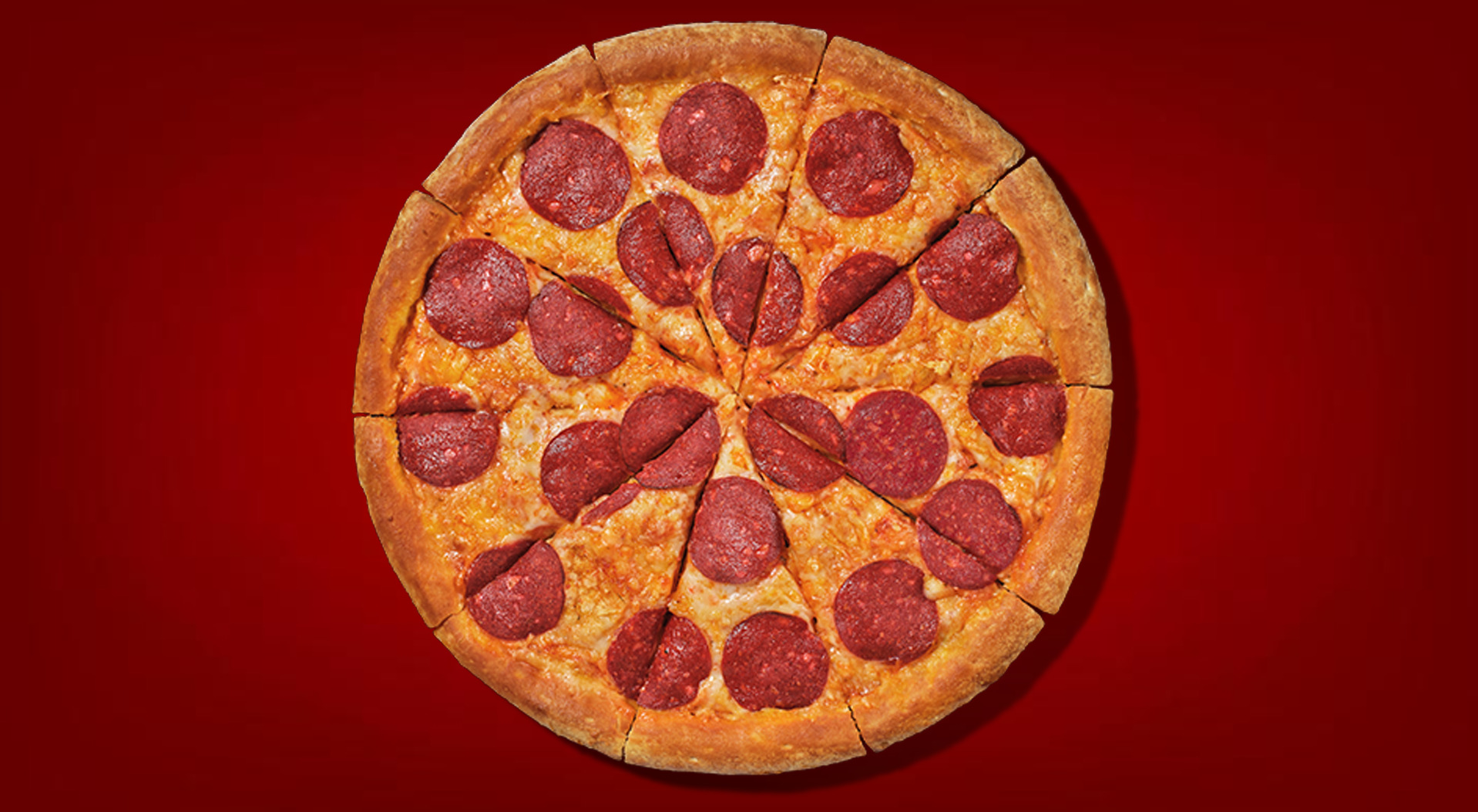 Vegan JackFruit "Pepperoni" - Pizza Delivery in Upper Shirley CR0