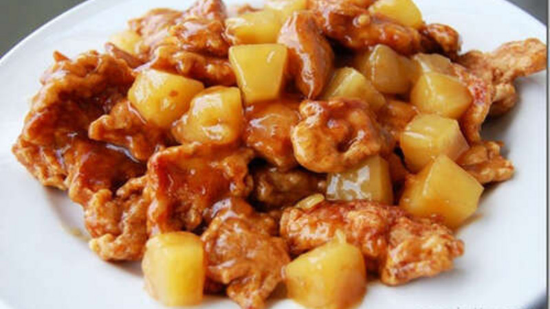 King Prawn in Black Pepper - Fish And Chips Delivery in Addiscombe CR0