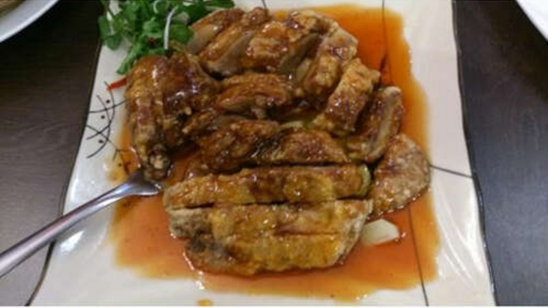 Chicken in Black Pepper - Fish And Chips Collection in Kingsthorpe Hollow NN2